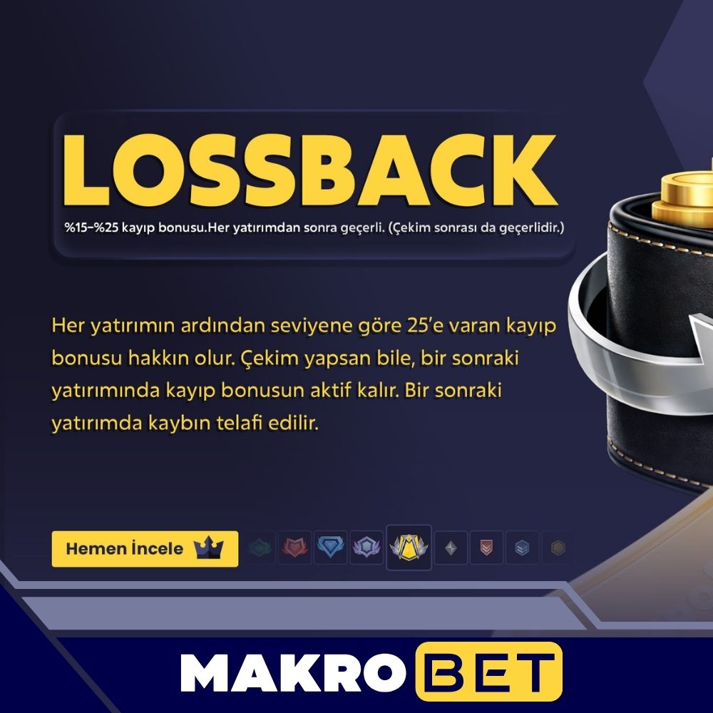Makrobet Casino ve Slot Oyunları Taktikleri